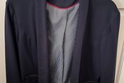 Navy Short Jacket