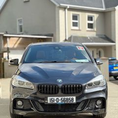 2015 Bmw 218i M Sport Top Spec | Nct 27 | Taxed