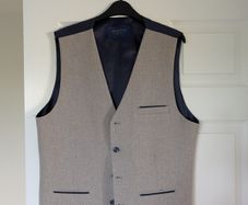 Benetti Signature Waistcoat