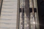 Newbridge Silverware Silver plated Carver set