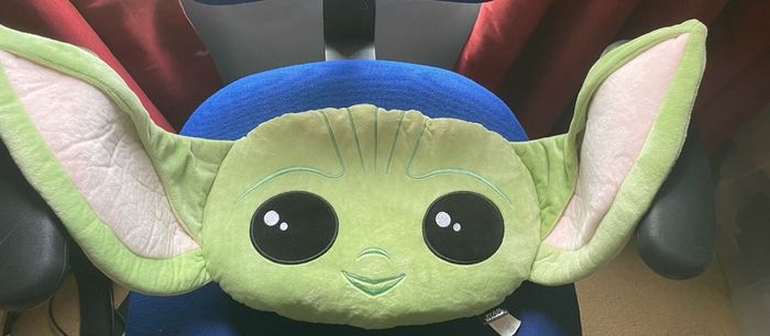 Grogu Pillow