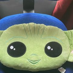 Grogu Pillow