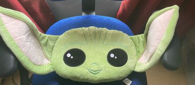 Grogu Pillow