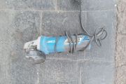 Draper angle grinder