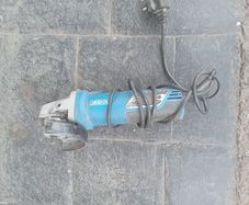 Draper angle grinder