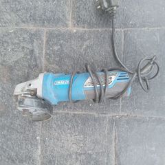 Draper angle grinder