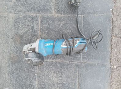 Draper angle grinder