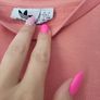 girls addidas jumper Image 3