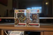 Jurassic park pop figure