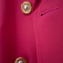 New, Savida Hot Pink Trouser Suit - Size UK10 Image 5