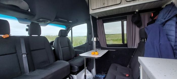 Sprinter 2020,    5 seater Campervan