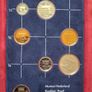 (9) x Netherlands Proof Coin Sets 1988 1990 1992 Image 5