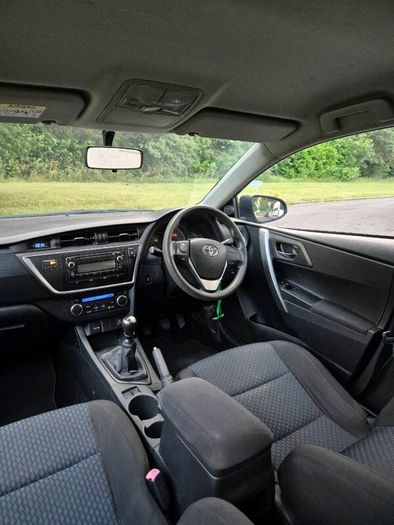 Toyota Auris Economical 1.4l Fresh Nct, 180tax
