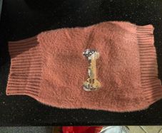 Dog jumper