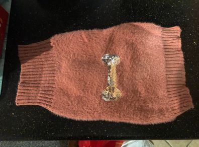 Dog jumper