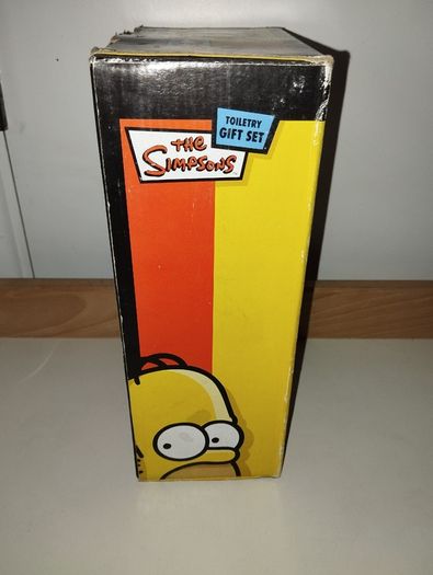 The Simpsons Gift Set