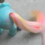 Sweet Pop Sweetpop Twinkle Eye Ponies TE HTF MLP G1 My Little Pony Hasbro Image 3