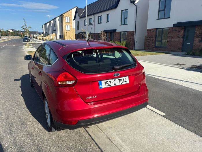 2015 Ford Focus