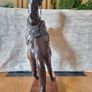 Vintage Leather Horse Liberty Of London Image 7