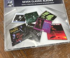 Eric Dolphy - Seven Classic Albums (4xCD)