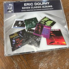 Eric Dolphy - Seven Classic Albums (4xCD)