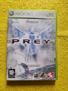 Prey  xbox 360 games Original