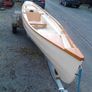 Rowing dinghy Image 4