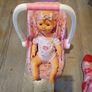 Doll carrier/ carseat Image 3