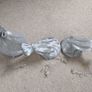 Silver gift bags Image 4