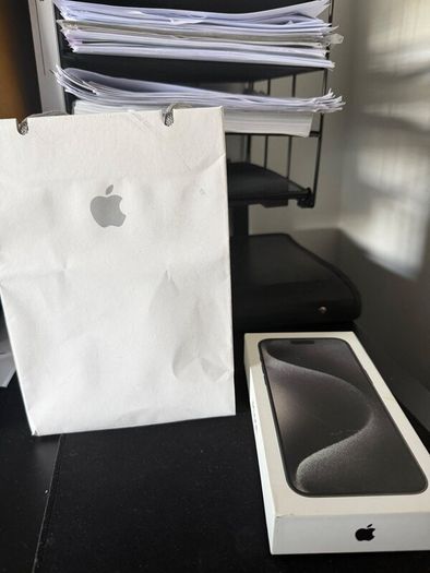 iPhone 15 Pro Max 512GB