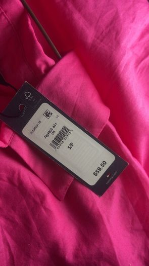 Tommy Hilfiger Short Sleeve Shirt Small