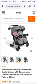 double buggy