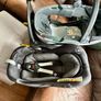 Maxi-Cosi Coral Infant Car Seat + ISOFIX Base + Raincover Image 2