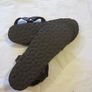 Nature feet  LEATHER sandals   size 43 Image 2