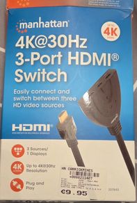 Hdmi Cable