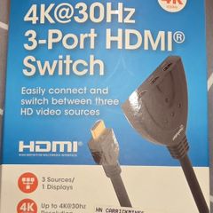 Hdmi Cable