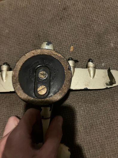 table lighter  iron heavy
