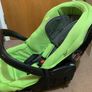 PRICE DROP!!! Jane Matrix Light 2, Car Seat, lie flat, carrycot, 0-18 months Image 7