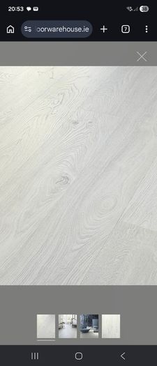 Laminate flooring