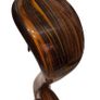 Vintage Murano-Style Glass Snake Sculpture Image 3
