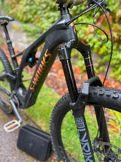 Electric Specialized S Works Turbo Levo SL