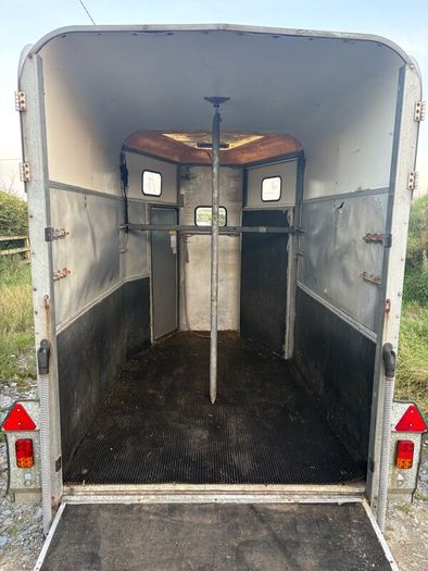 Ifor Williams Hb 505 horse box