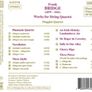 Frank Bridge. Works for String Quartet. CD. Free Postage! Image 2