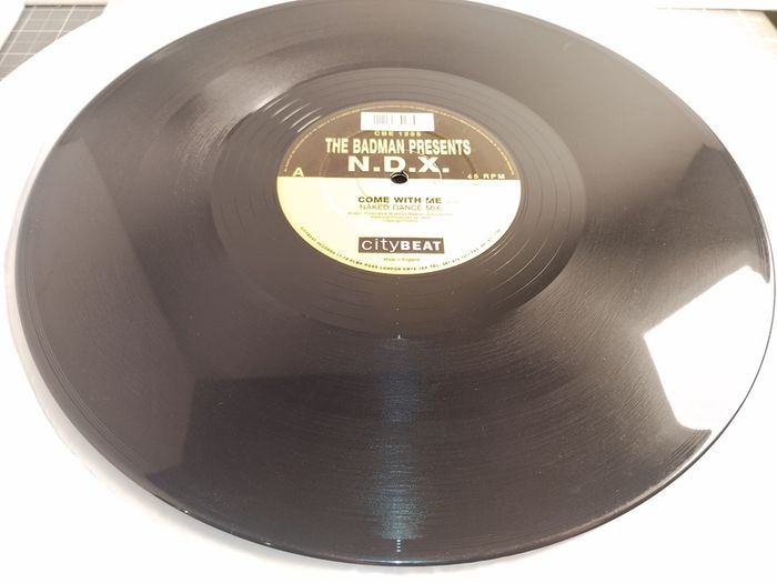 Badman - Higher Than Heaven + Come With Me - City Beat Records - UK Piano HOUSE Anthems BACK 2 BACK!! Sides BANGER!