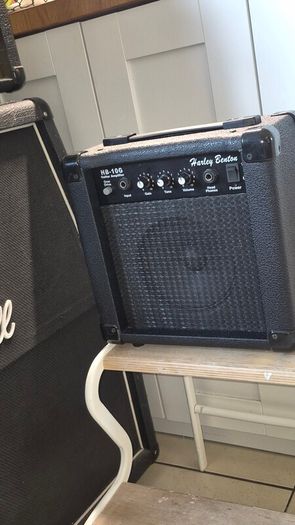 HB10-G guitar amplifier