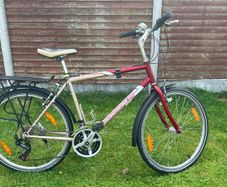 Bicycle - Mongoose pro