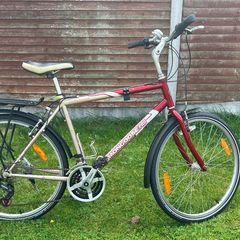 Bicycle - Mongoose pro
