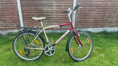 Bicycle - Mongoose pro