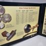 Ireland 2004 Beautiful Uncirculated Euro Coin Set Reginalds Tower Waterford Image 8