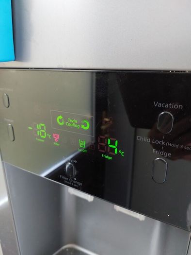 Samsung American Fridge Freezer